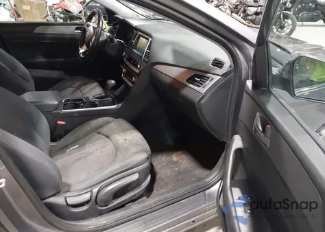 2019 Hyundai Sonata Sel z USA, uszkodzony, nr VIN 5NPE34AF3KH782422